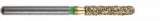 Алмазные боры (FG, RA) - Форма Z881 - Z881-016C-FG (NTI)